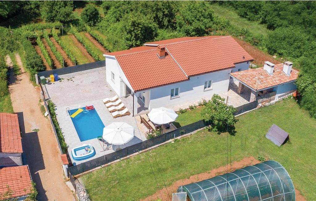 Villa Vila Kristina à Nedeščina Extérieur photo