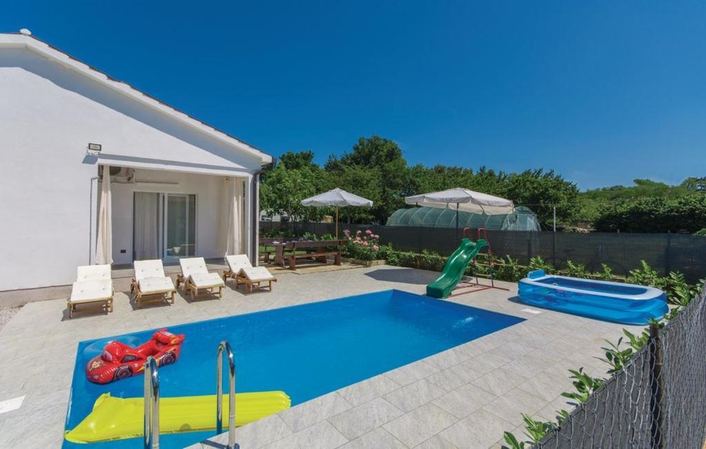 Villa Vila Kristina à Nedeščina Extérieur photo