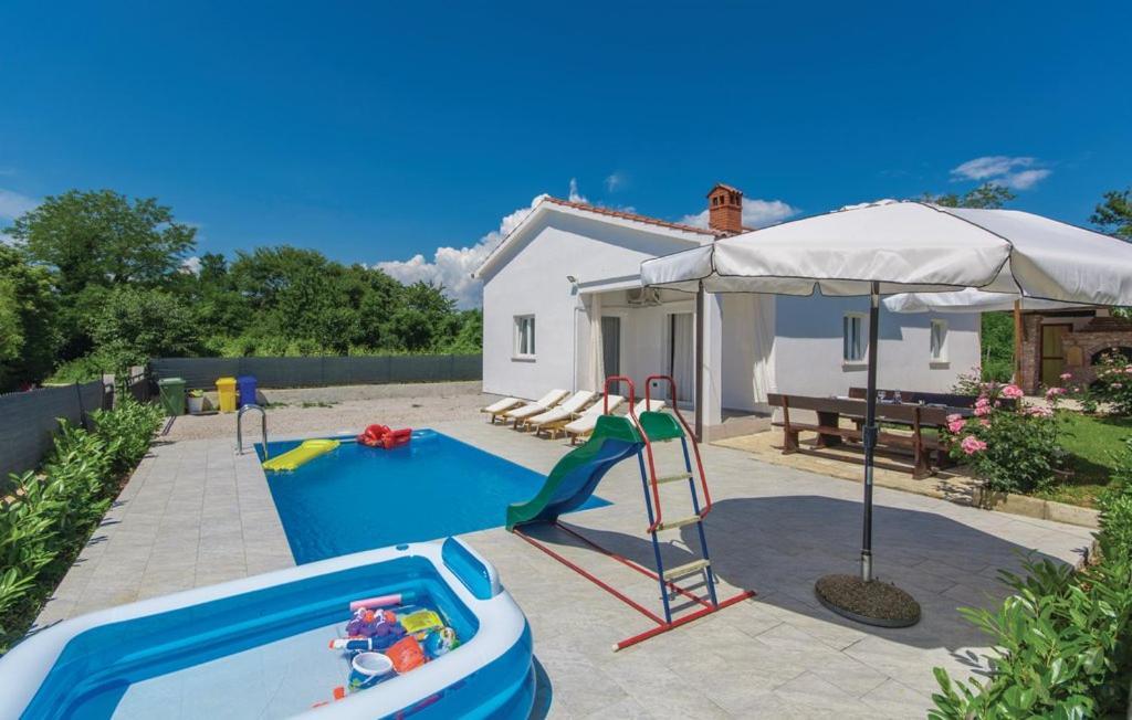 Villa Vila Kristina à Nedeščina Extérieur photo