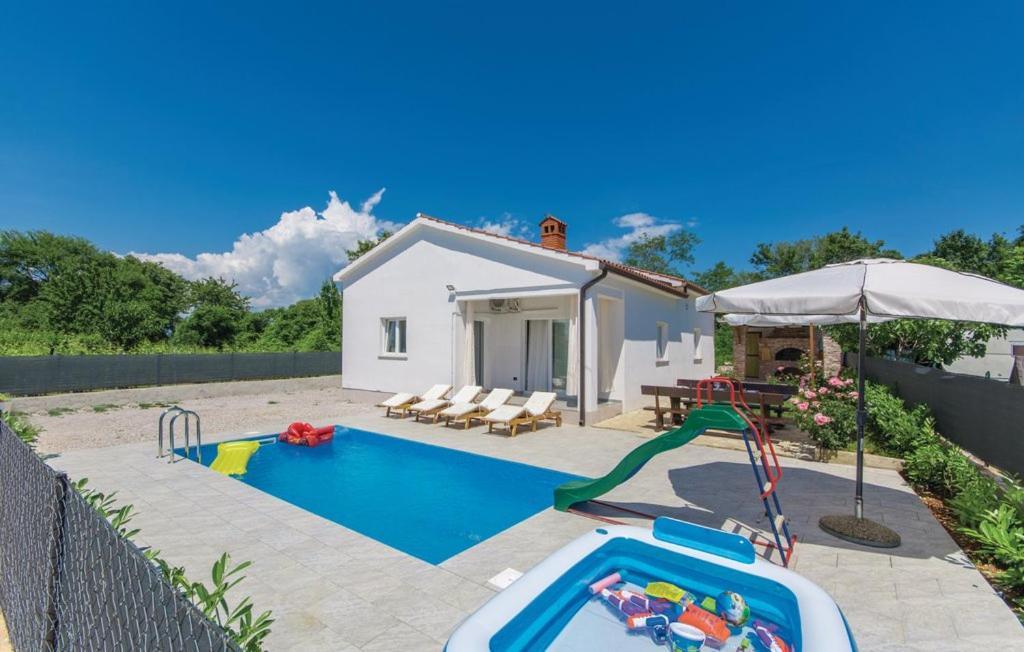 Villa Vila Kristina à Nedeščina Extérieur photo