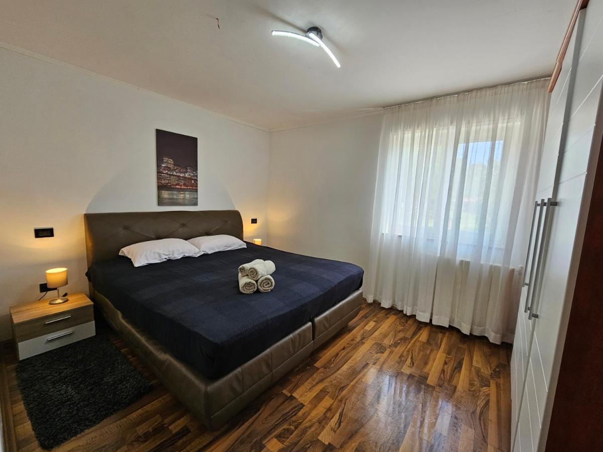 Villa Vila Kristina à Nedeščina Extérieur photo