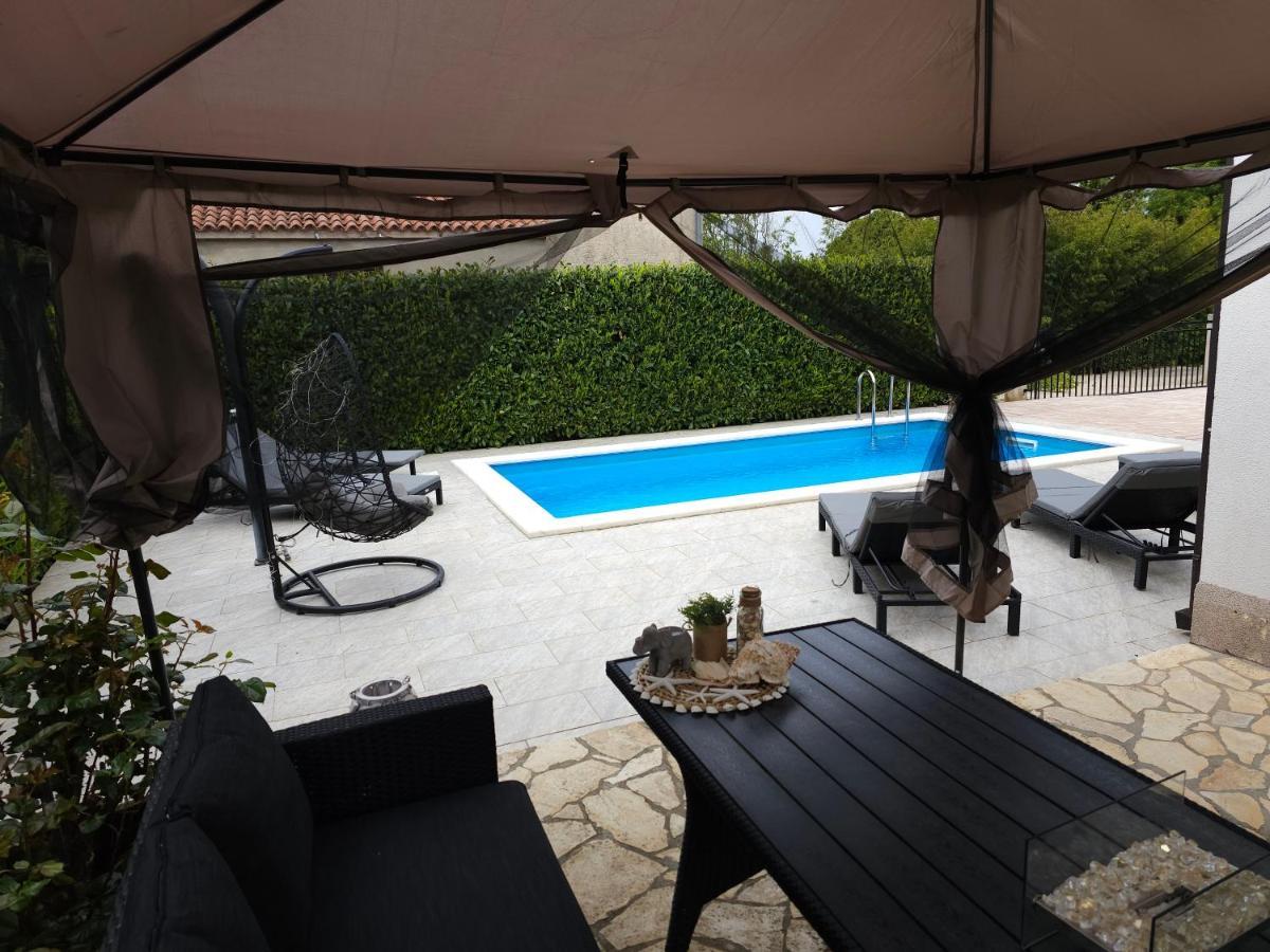 Villa Vila Kristina à Nedeščina Extérieur photo