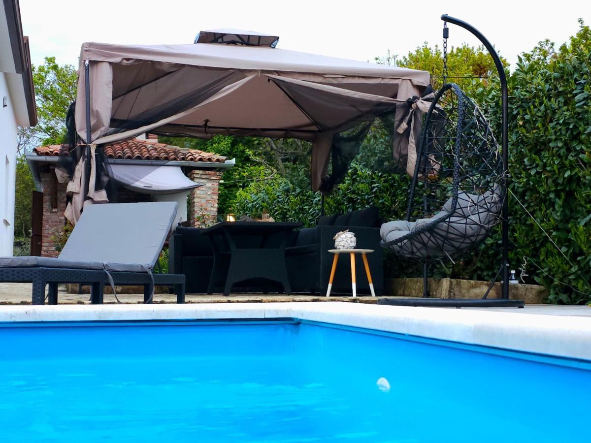 Villa Vila Kristina à Nedeščina Extérieur photo