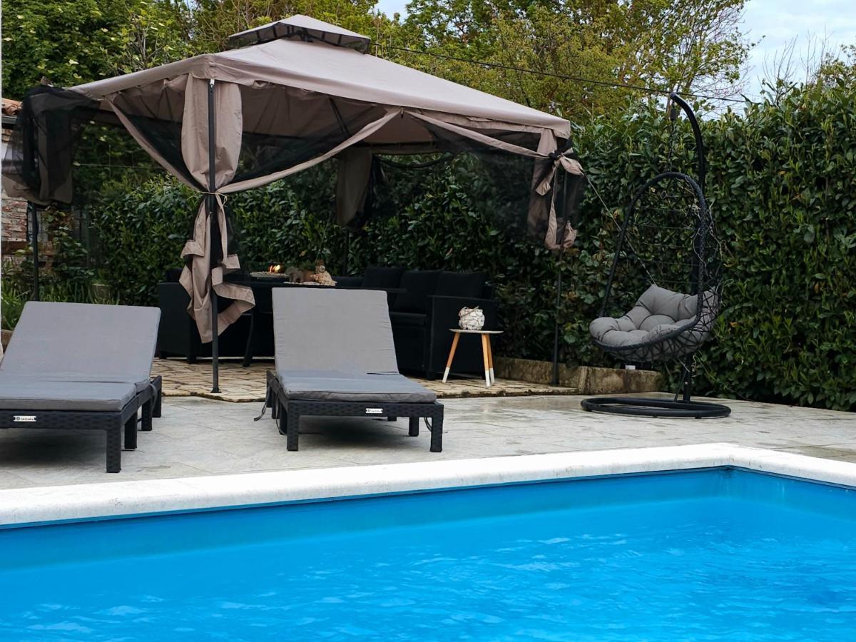 Villa Vila Kristina à Nedeščina Extérieur photo